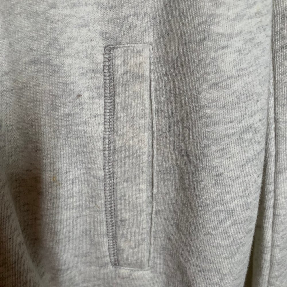 Victoria Secret Pink half zip sweat shirt - Picture 3 of 5